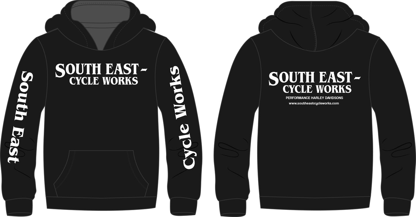 2024 Drop S Logo Hoodie
