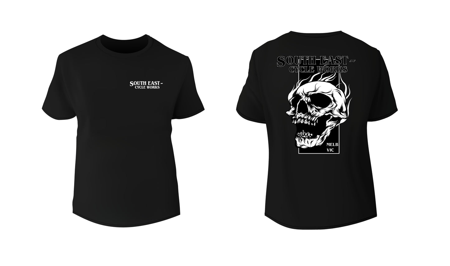2024 Skull T Shirt