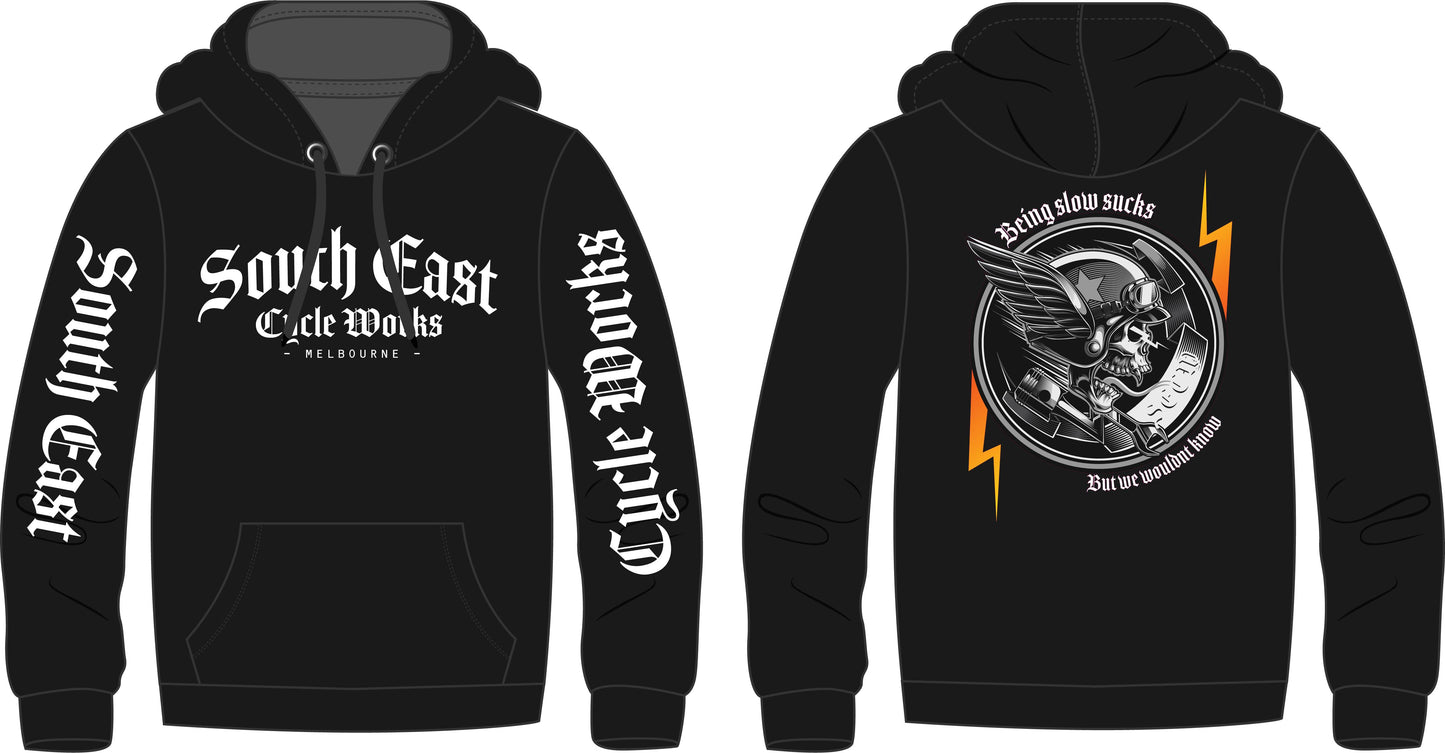 Slow Sucks Hoodie
